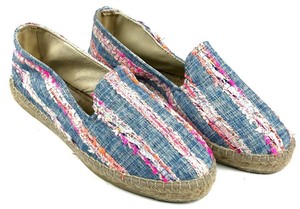 manebi platform espadrilles