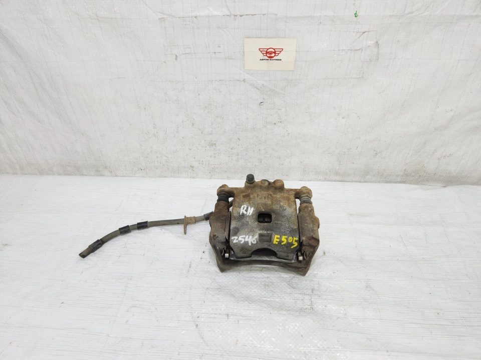 2011-2019 Ford Fiesta Brake Caliper Front Passenger Right Side RH Foto 4 de 4