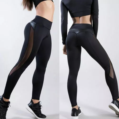 Mejor LegGins DepOrtivos Para Mujer Licras Fitness ROpa Atlética De Yoga  NeW