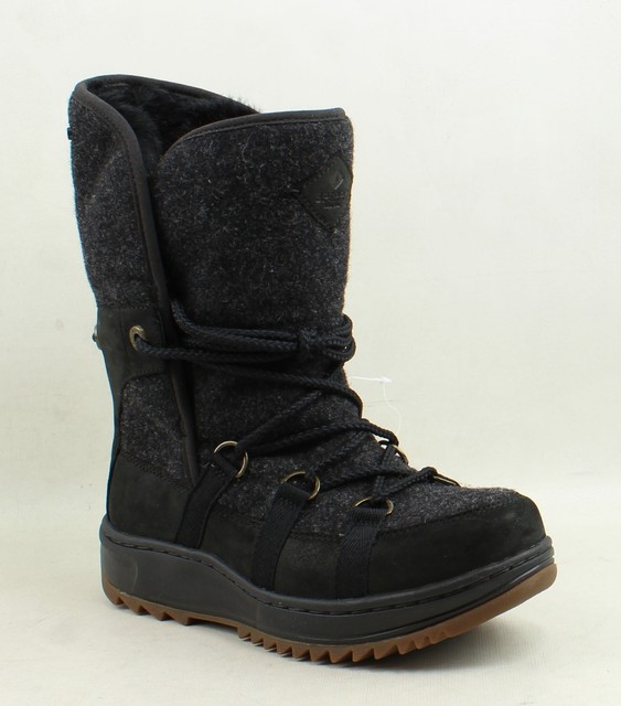 sperry ice cap boots