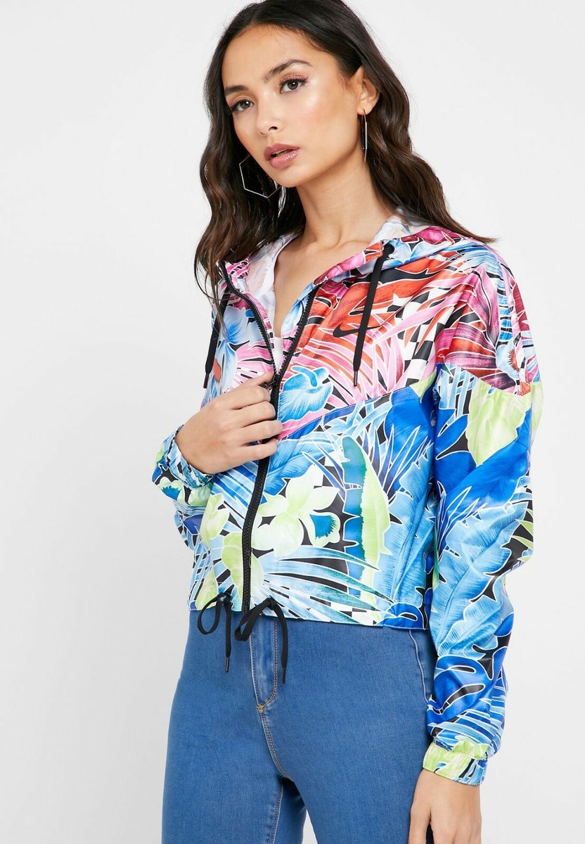 nike hyper femme jacket