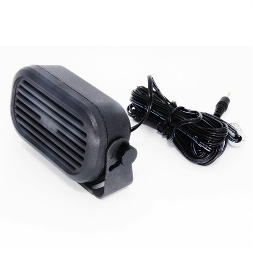 SP-35 External Speaker Car Radio For ICOM IC-2730/ID-5100/ID-4100/IC-7100/IC-718 - Zdjęcie 3 z 9