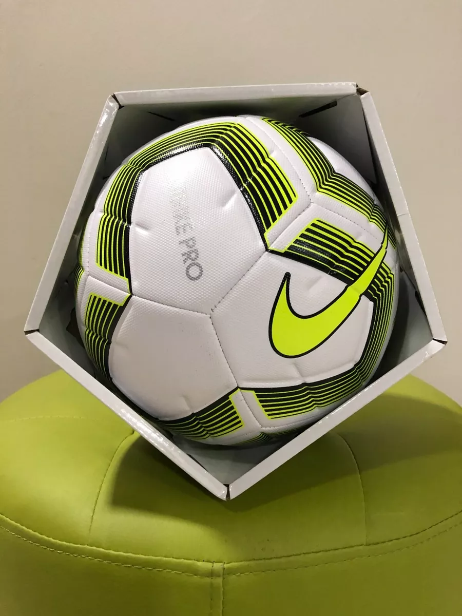 Ballon de Football Unisexe NIKE STRIKE PRO TEAM SOCCER BALL Blanc