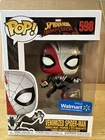 Funko Pop Venomized Spider-Man #598 Walmart Exclusive Used