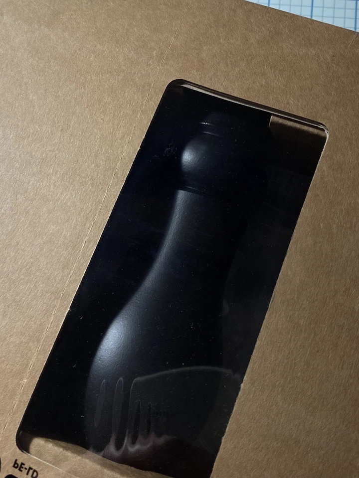 Sofá MegsMe otomano patas IKEA STOCKSUND (x4) negro madera maciza NUEVO EN CAJA Foto 4 de 4