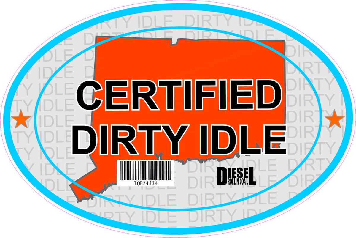 FileCertified Clean Idle Semi Truck Sticker Volvo , 43 OFF