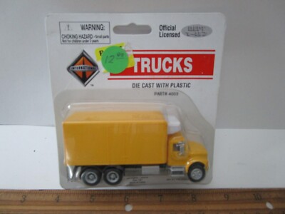 Boley Vehicles International Refrigerated Dual Axle Box Truck 4003-88 1 ...