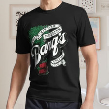 NEW Barq's Root Beer Logo FUNNY PREMIUM T-SHIRT MADE IN USA SIZE S-5XL
