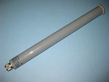 Cisco Aironet Dual Band Omni Antenna AIR-ANT2568VG-N Mesh N Connector Gray