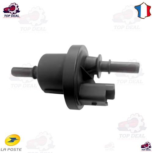 Électrovanne De Purge Pour Renault - Réf. OEM 8200024427 - Compatible Clio, Espace, Kangoo...