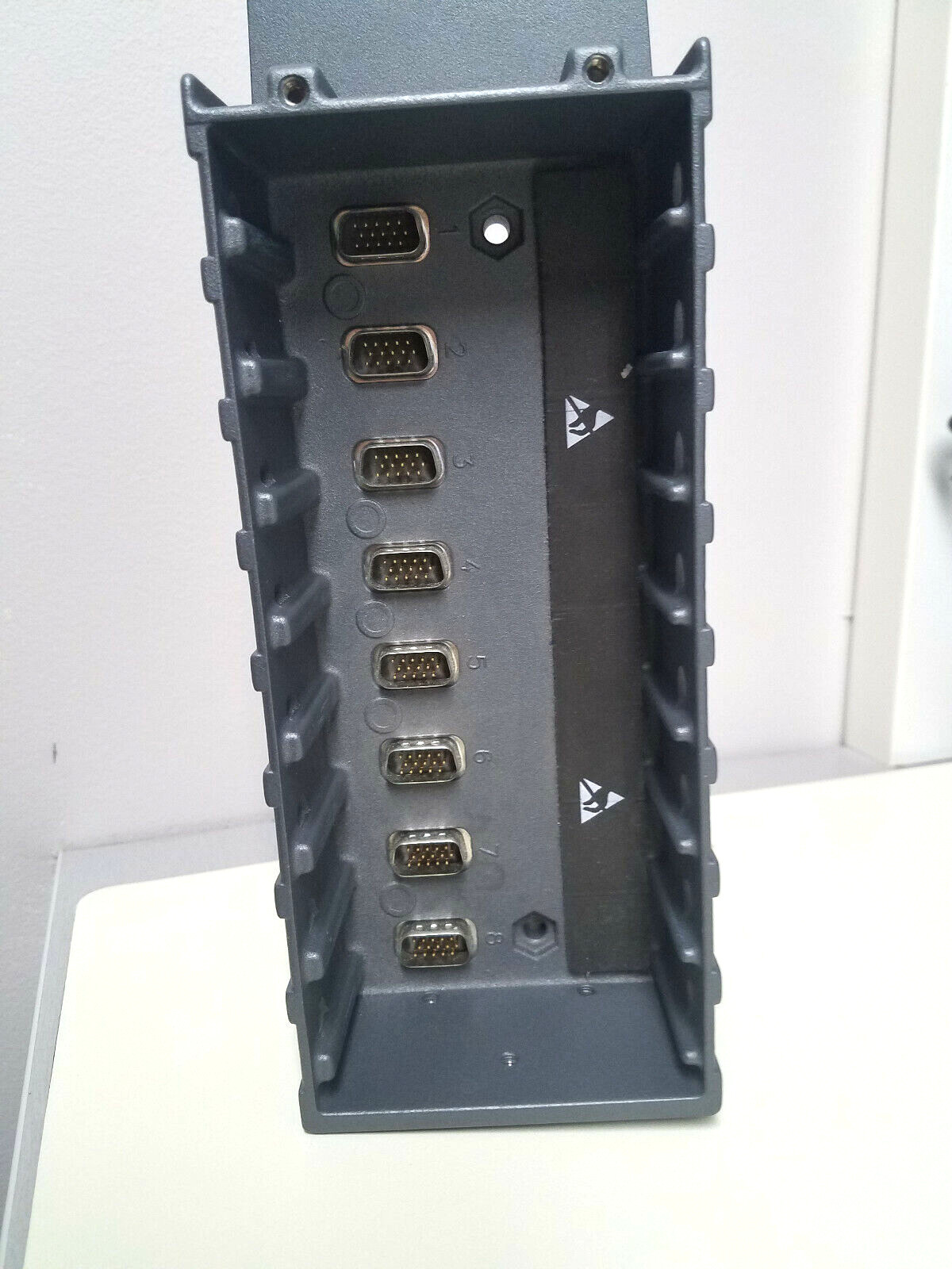 National Instruments NI cRIO-9102 8-Slot, 1M Gate FPGA CompactRIO Chassis