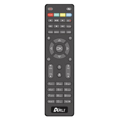 ARLI Original Fernbedienung für AH1 Receiver remote control Ersatz