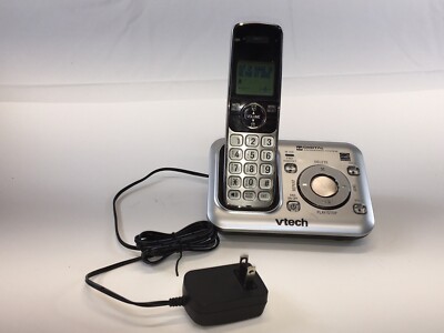 V-Tech Model CS6429 Digital Cordless Phone Answering Machine w/(1) Handset