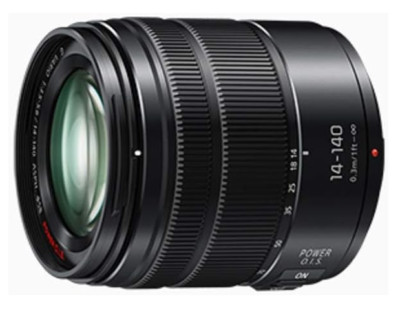 Panasonic Lumix G VARIO 14-140mm F3.5-5.6IIASPH./POWER O.I.S.