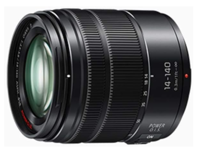 Panasonic Lumix G VARIO 14-140mm F3.5-5.6IIASPH./POWER Panasonic Lumix G VARIO 14-140mm F3.5-5.6IIASPH./POWER