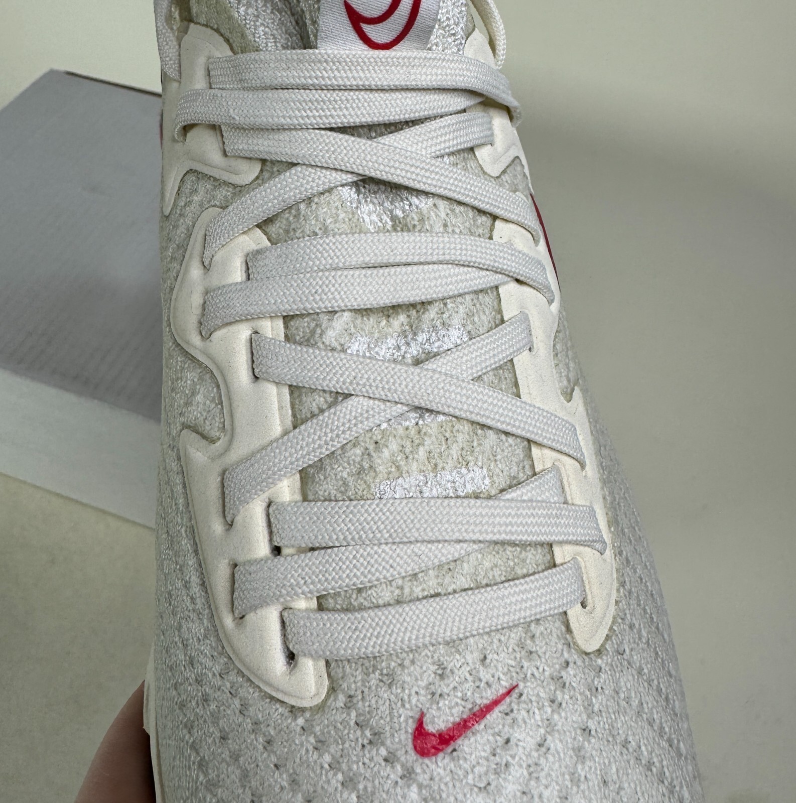 Nike Air Zoom Infinity Tour Sail Beetroot Golf Shoes Women's Size 8 (CT0540-109)