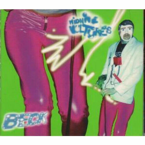 Musik-CDs als Promo Jeff Beck