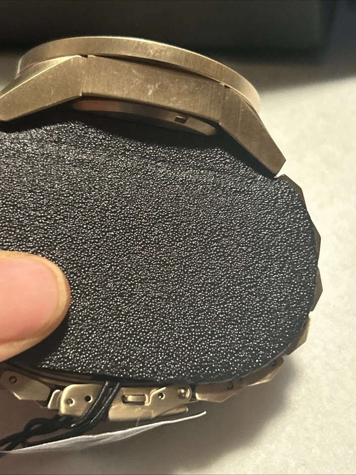 Reloj Nixon The Corporal SS DESIERTO Oro A346-5301 Nuevo con Etiquetas Foto 4 de 4