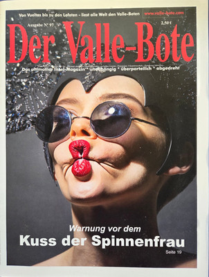 Der Valle-Bote, das ultimative Inselmagazin  (La Gomera) Nr. 97