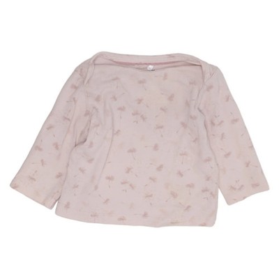 Prénatal, Langarmshirt, Größe: 56, Pink, Baumwolle/Elasthan, Sonstiges #RIi