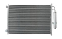 Kondensator Klimaanlage Bosch 1 986 AD2 267 FüR Nissan Trail 2 T31 VAN Rogue 4X4