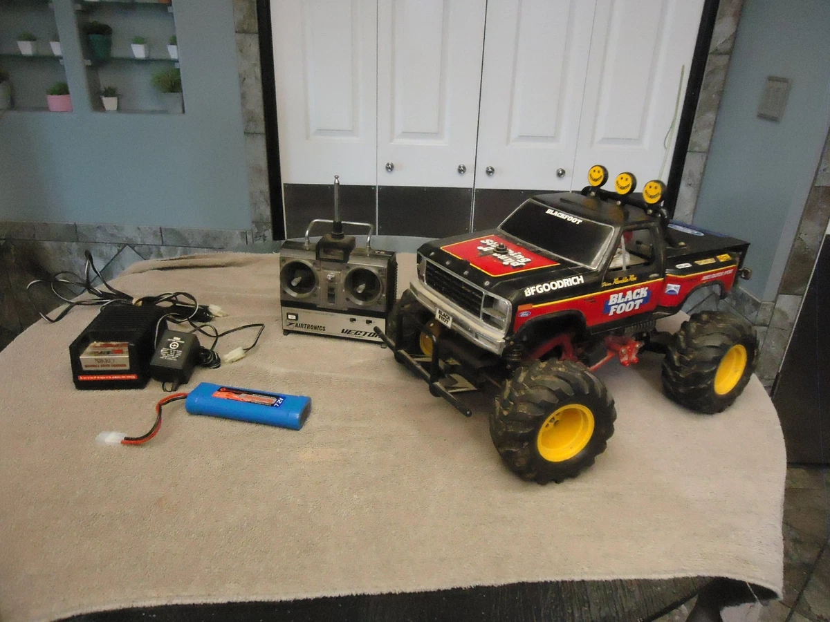 Tamiya Blackfoot 1:10 RC Model Cars, Trucks & Motorcycles for sale