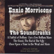 The Soundtracks von Morricone,Ennio | CD | Zustand sehr gut