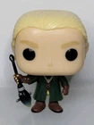 Funko Harry Potter Pocket Pop 2022 Advent Calendar Draco Malfoy Quidditch Figure