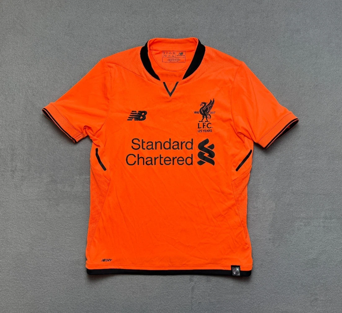 Maillot Nike Football Liverpool FC Home Rétro SALAH 2020/21 - M lineupvintagesho