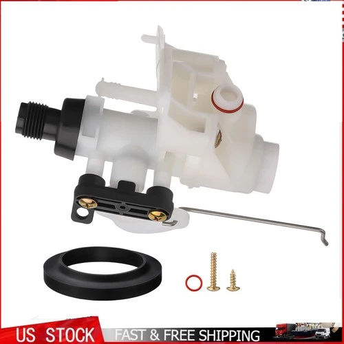 Upgraded Thetford Aqua Magic V Toilet Water Valve Replacement For RV Part# 31705