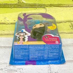 Fingerlings Finn Baby Monkey by WowWee Toys - Sealed Packaging