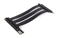 Alphacool 17636 Water Block Black PCIe 200mm 150g 1pc 0.2m PCI Cable