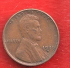 USA 1 CENT 1929 S