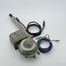 1960s Hirschmann 12v Power Antenna Hit Auta 7600s Mercedes-benz Ferrari