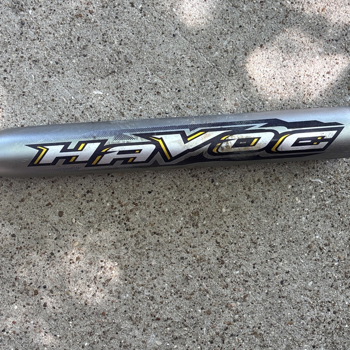 Easton Havoc softball bat SZ810B 33 inch 21 oz 2 1/4 in Barrel | eBay