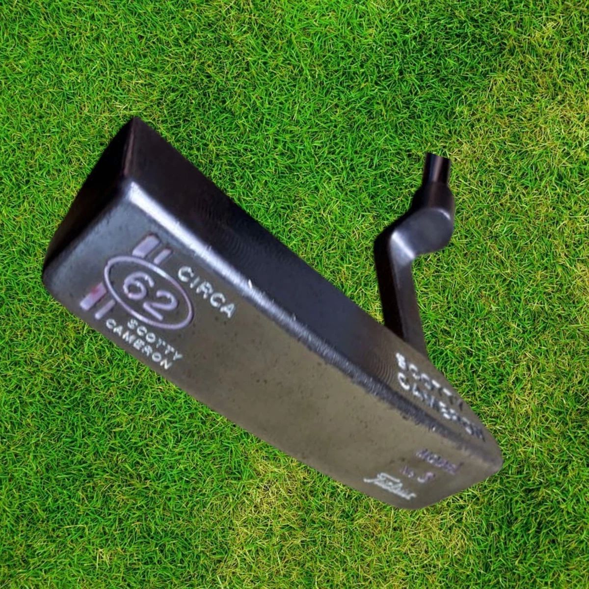 Scotty Cameron Circa 62 Golf Clubs for sale | eBay