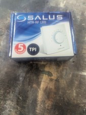 Salus HTR RF 20 Room Thermostat