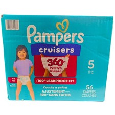 Pampers Sensitive Baby Wipes 336ct Fragrance-Free - 1 Pack