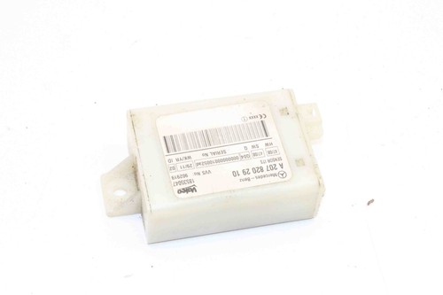MERCEDES-BENZ E Cabrio A207 Andere Steuergeräte A2078202910 1.80 30400489