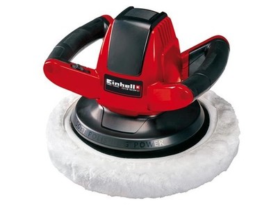 Einhell - Polisseuse auto sans fil 18V