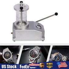 Watch Case Waterproof Pressure Tester  Watch Case Water Resistant Test Machine