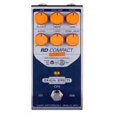 Origin Effects RD Compact Revival Drive Hot R...