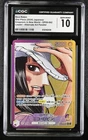 CGC 10 Pristine One Piece Nico Robin OP09-062 Leader Alternate Art Parallel Jpn
