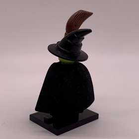 Lego Wicked Witch Minifigure Dimensions Wizard of Oz 71221 70917 dim005
