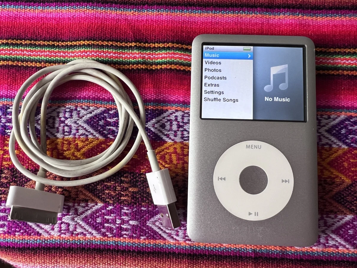 Ipod Classic 160gb for sale | eBay UK