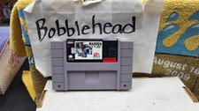 MADDEN NFL 96 FOOTBALL SNES SUPER NINTENDO VIDEO GAME NO BOX OR MANUAL