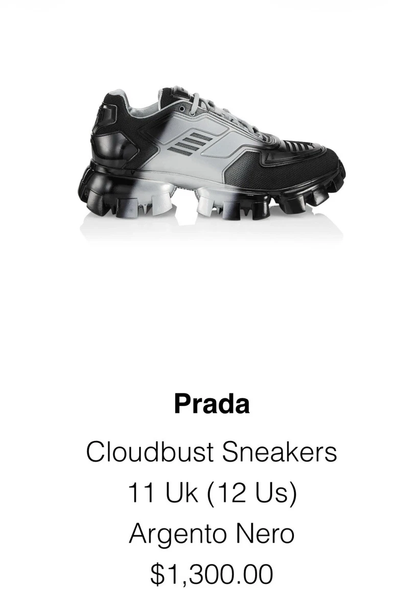 値下げ⭕️ PRADA BLACK PRADA Nero Black for sale | eBay