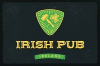 Holzschild 20X30 Cm Ireland Irish Pub Alkohol Deko Geschenk Holz Schild