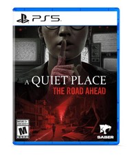 A Quiet Place: The Road Ahead - PlayStation 5 Sony Playstation 5