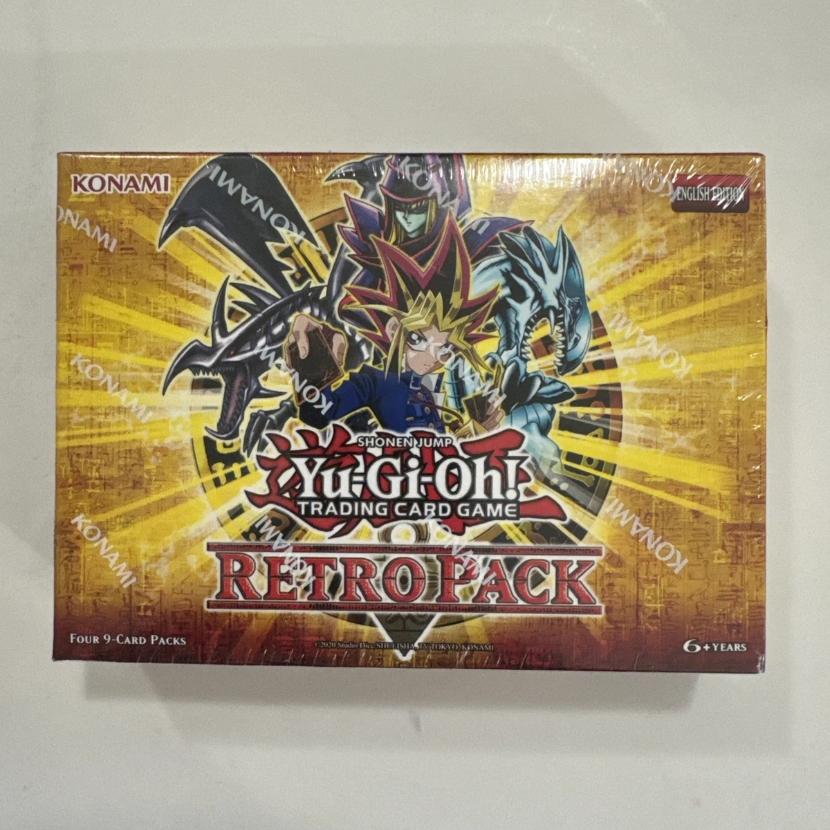 yugioh retro pack products for sale | eBay